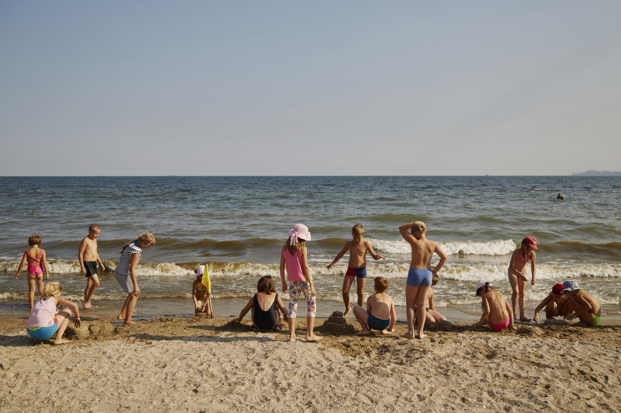 Отели забронированы до конца лета. Как проходит пляжный сезон в Одессе в этом году